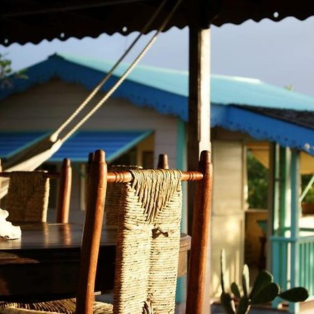 جزيرة جورس Italian Guesthouse المظهر الخارجي الصورة