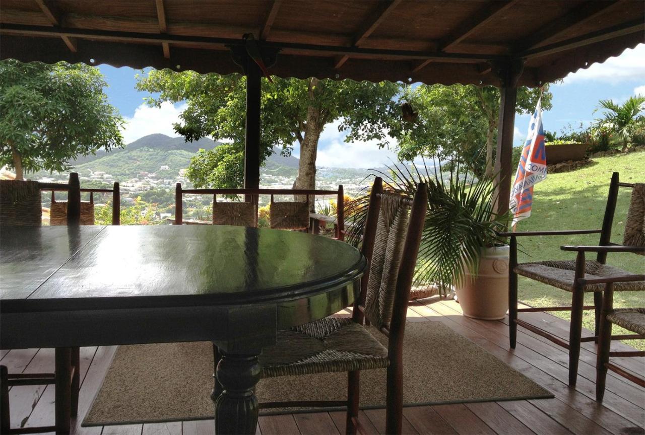 جزيرة جورس Italian Guesthouse المظهر الخارجي الصورة