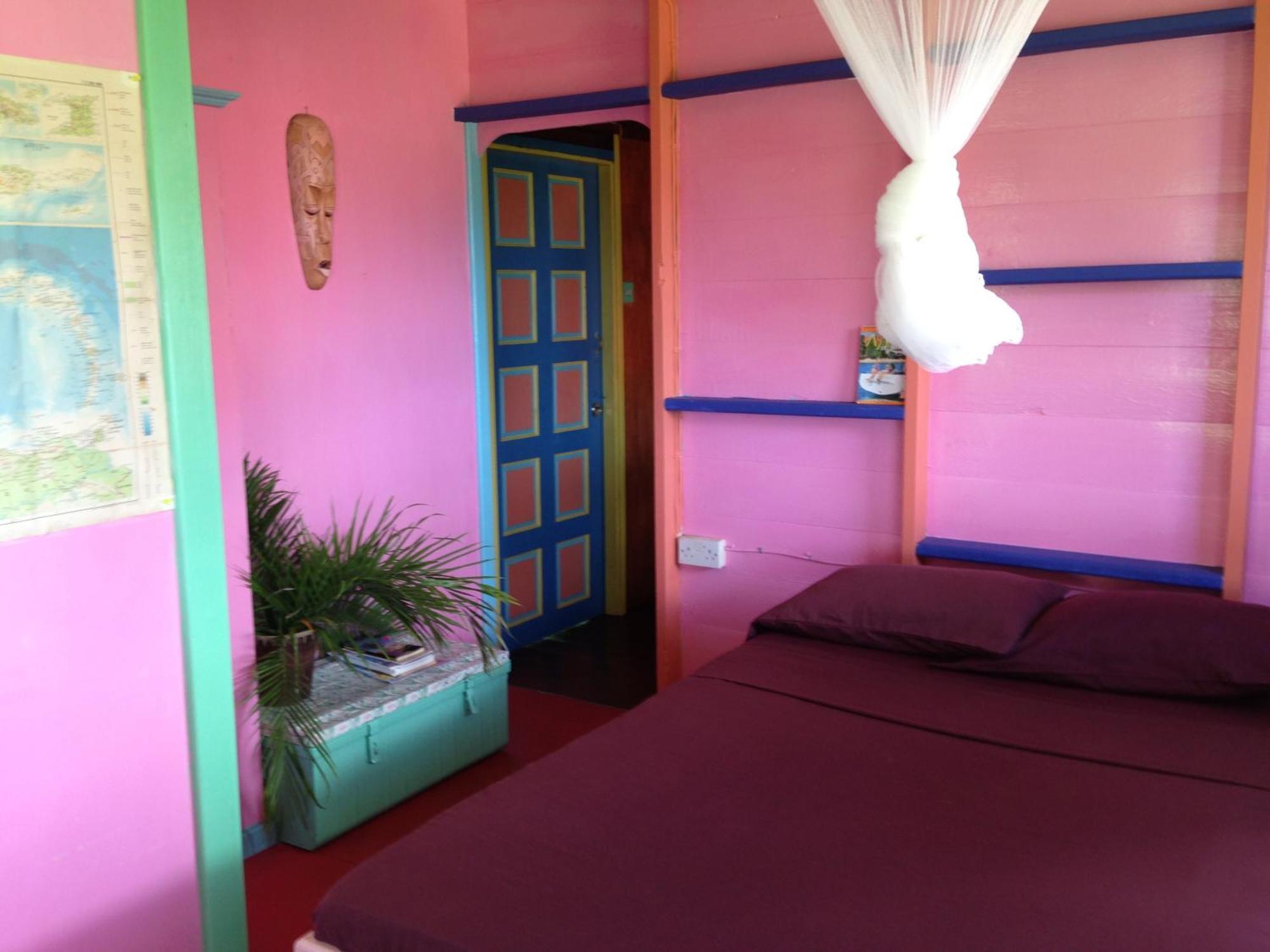 جزيرة جورس Italian Guesthouse المظهر الخارجي الصورة