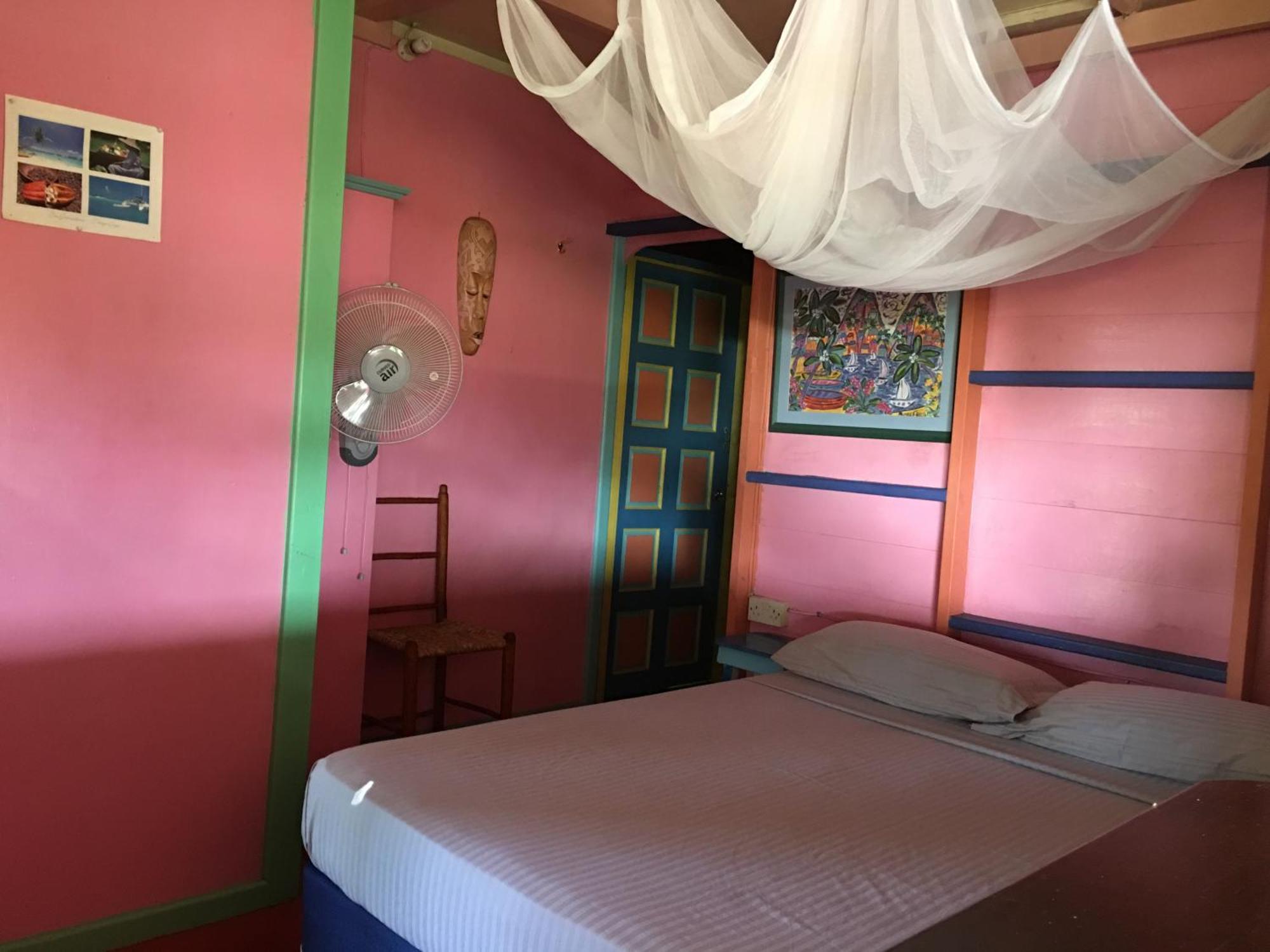 جزيرة جورس Italian Guesthouse المظهر الخارجي الصورة