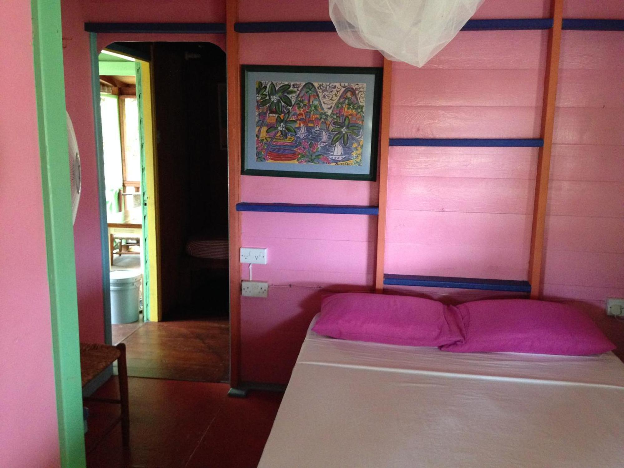 جزيرة جورس Italian Guesthouse المظهر الخارجي الصورة